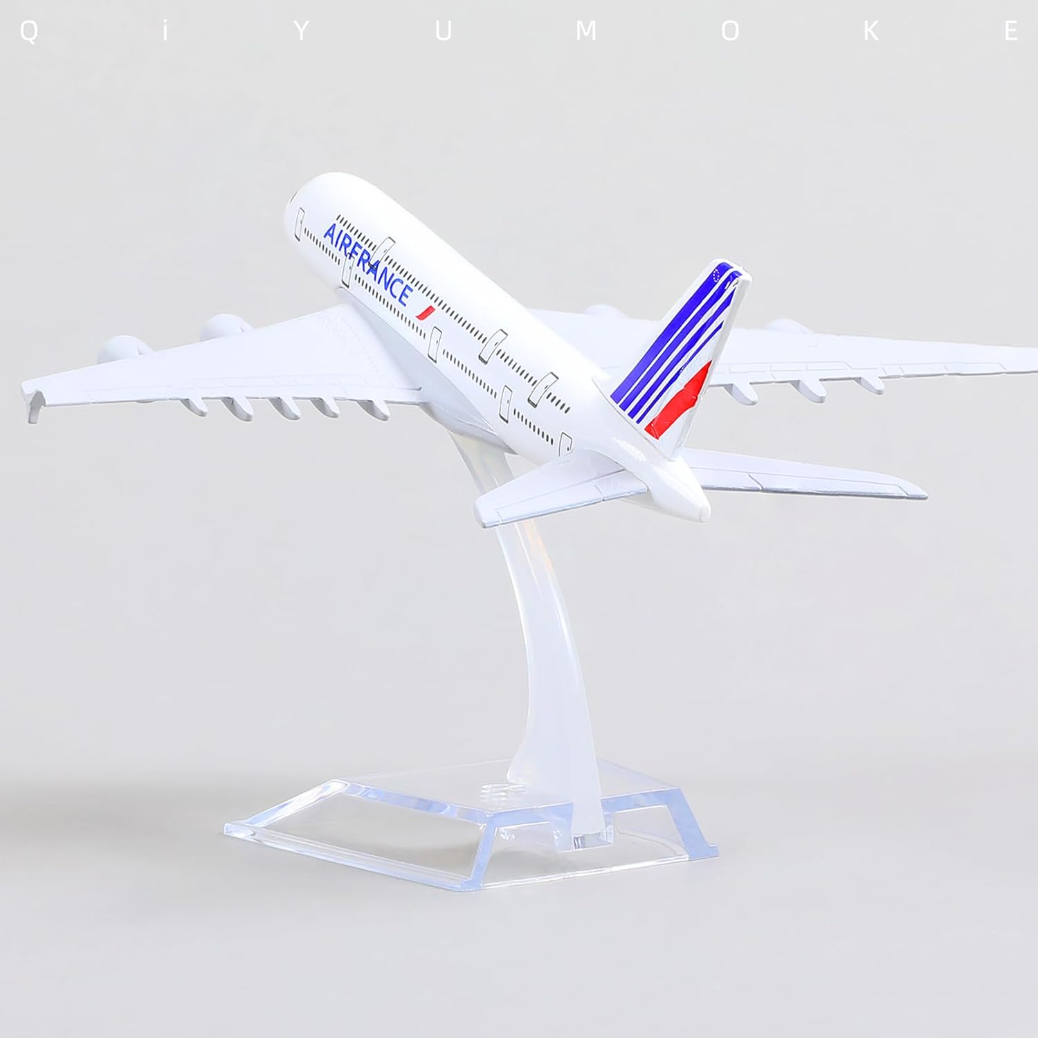 1/400 16 cm Frankrijk A380 Mod - Model Kit Airplane recensie en prijs