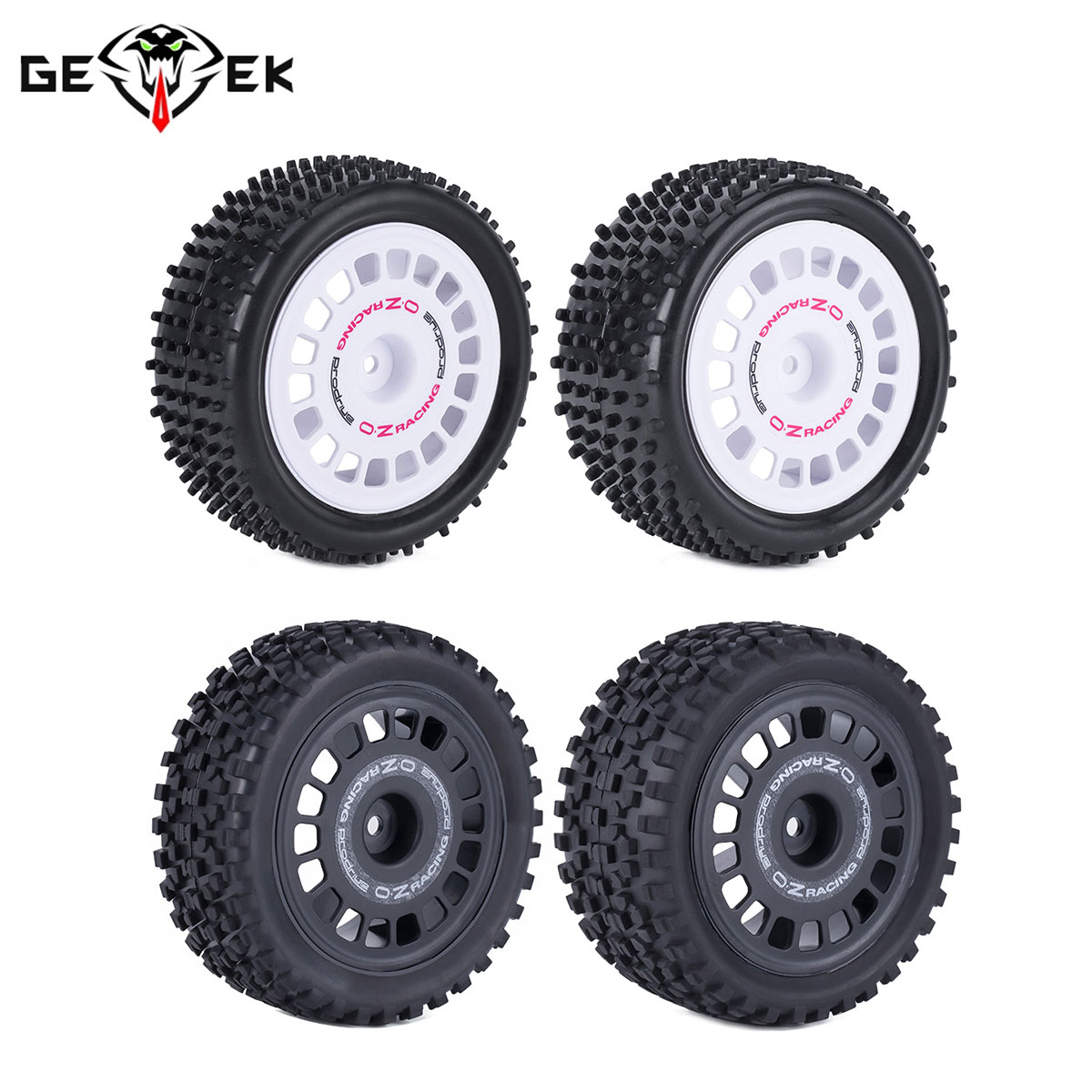 Rc Rally Banden Voor 1/10 Wlto - Model Kit Glue recensie en prijs