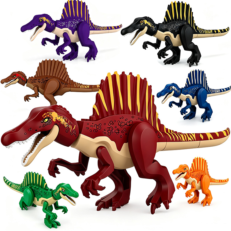 Jurassic Dinosaur World Grote  - Model Kit Jurassic Park recensie en prijs