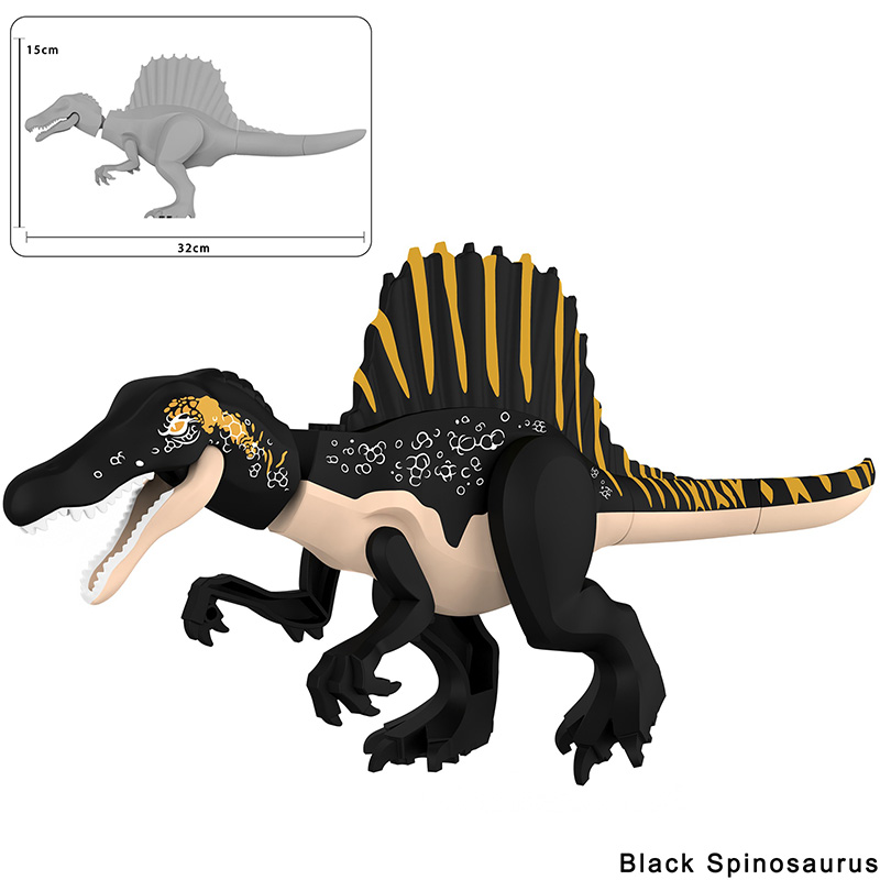 Jurassic Dinosaur World Grote  - Model Kit Jurassic Park recensie en prijs
