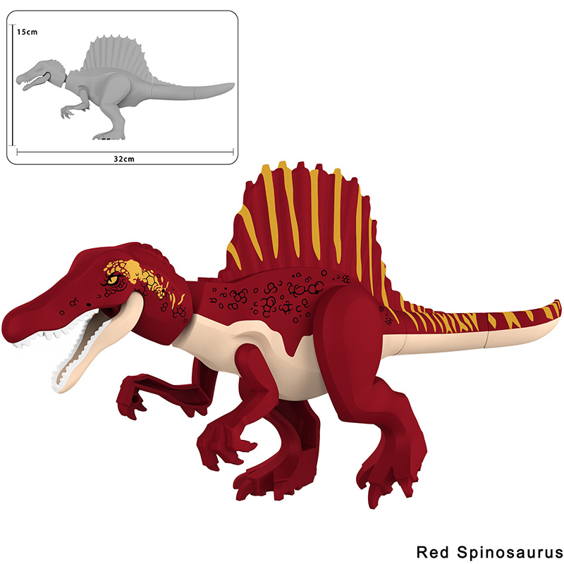 Jurassic Dinosaur World Grote  - Model Kit Jurassic Park recensie en prijs