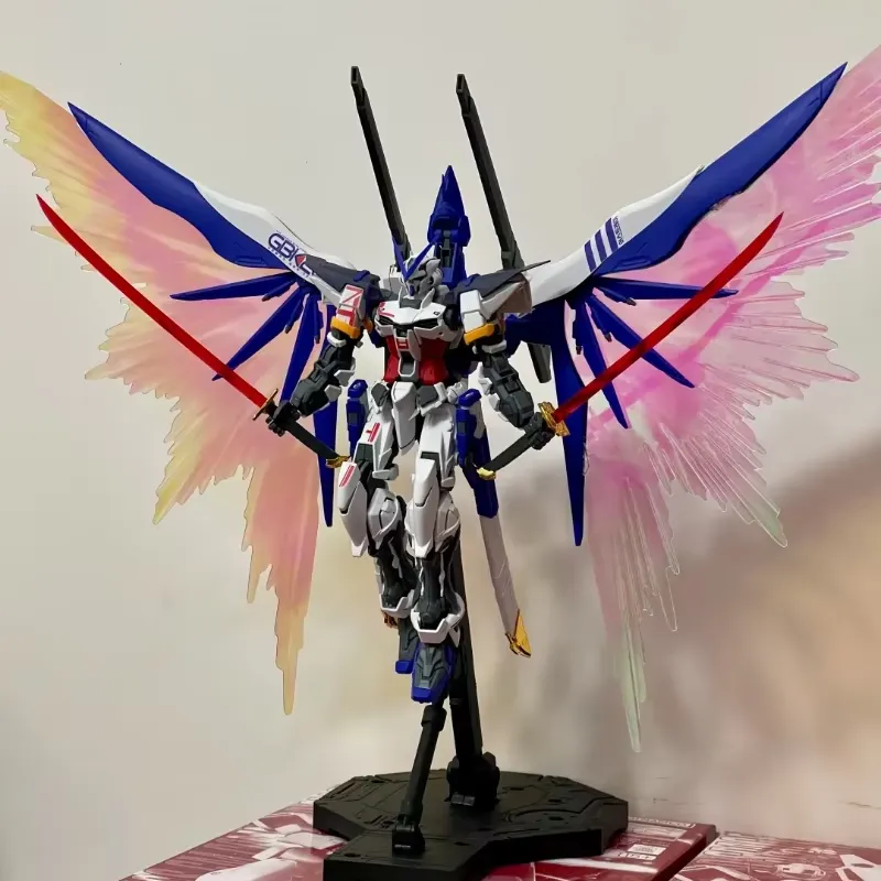 Voor Daban 6659 MG 1/100 Desti - Model Kit Daban recensie en prijs
