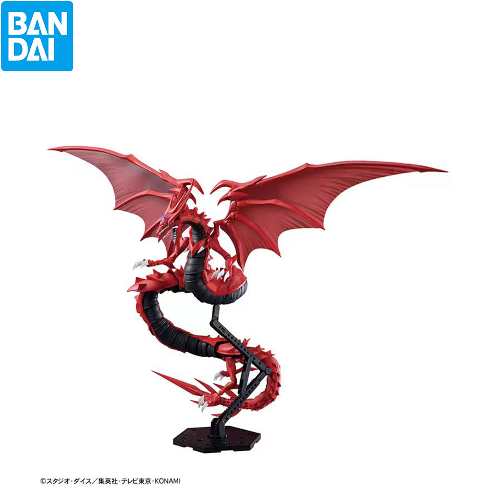 Op voorraad Originele Bandai F - Model Kit Yugioh Bandai recensie en prijs