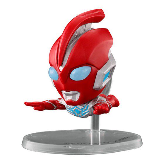 Bandai Ultraman Q Style Flying - Model Kit Zero Megaman recensie en prijs