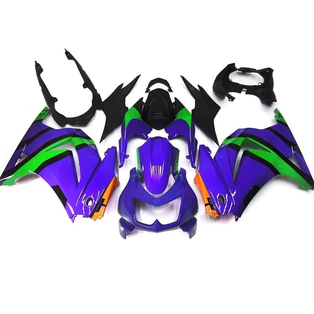 Aangepaste ABS Plastic Motorcy - Model Kit Ninja recensie en prijs