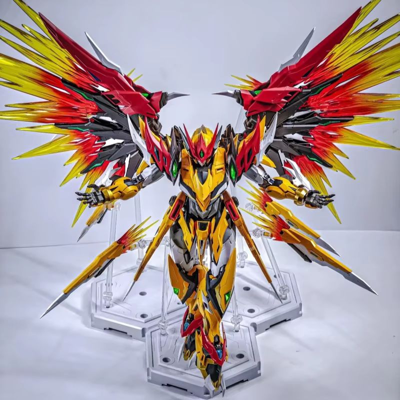 Motor Nucleaire Mnp-Xh01 Baiqi - Model Kit Figures recensie en prijs