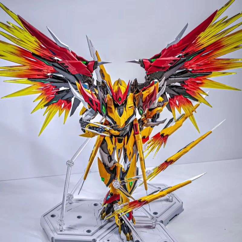 Motor Nucleaire Mnp-Xh01 Baiqi - Model Kit Figures recensie en prijs