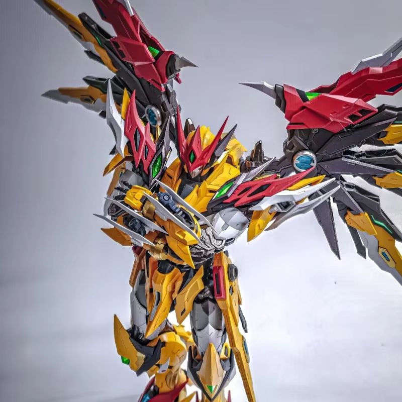 Motor Nucleaire Mnp-Xh01 Baiqi - Model Kit Figures recensie en prijs