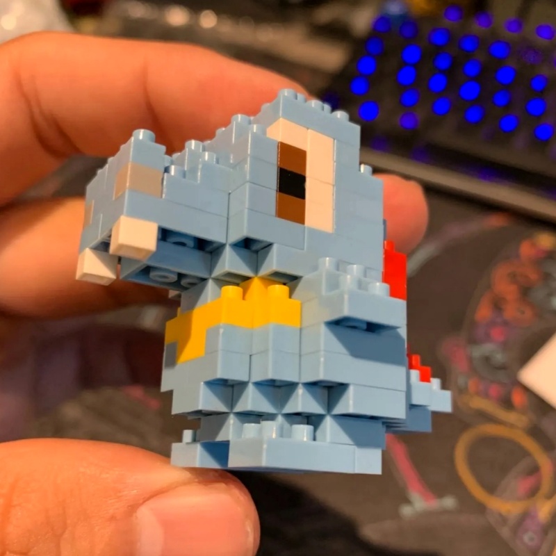 Pokemon 95 Stijl Charizard Kyo - Model Kit Rayquaza recensie en prijs