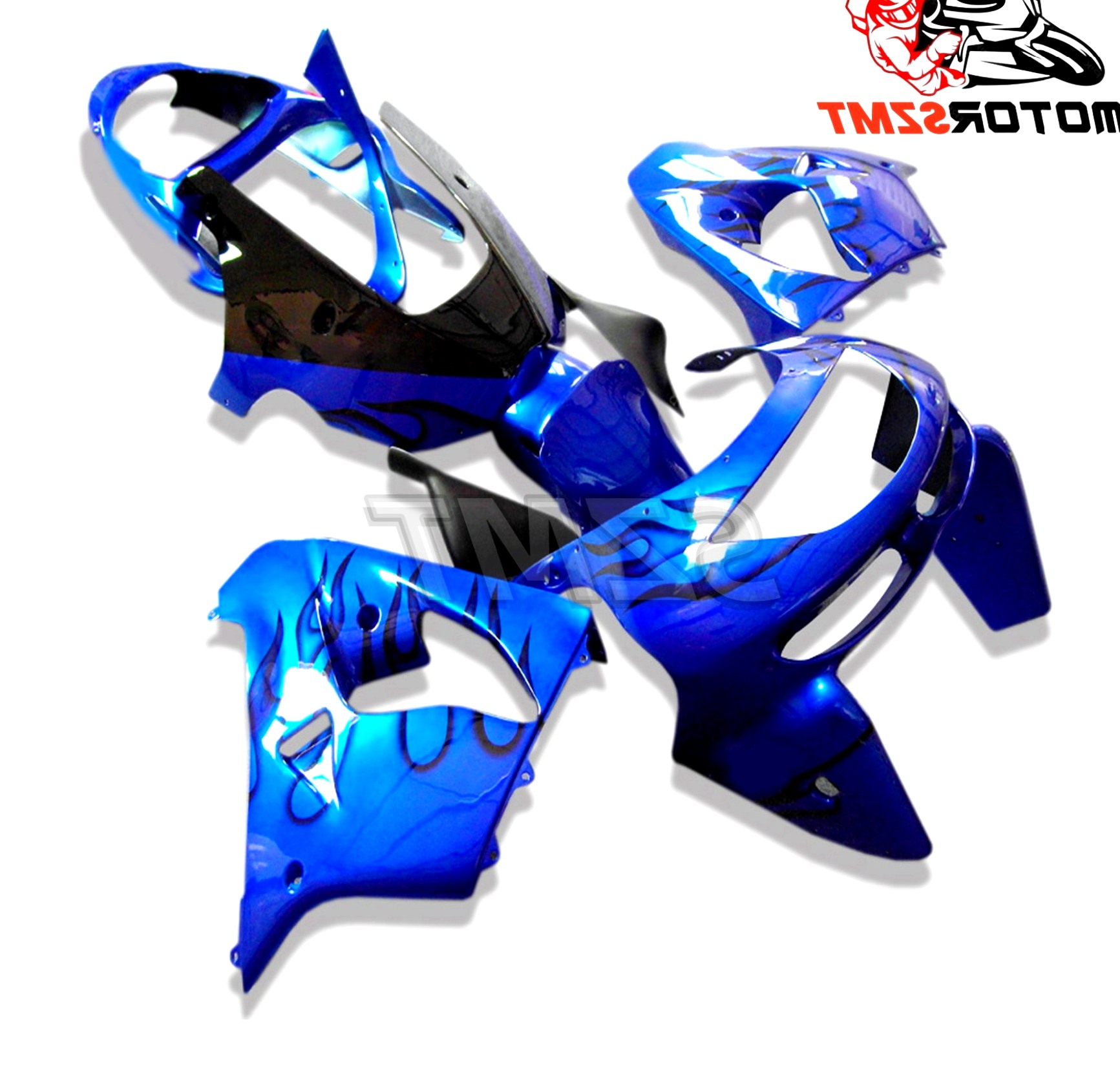Nieuwe ABS Kuipset - Motorfiet - Model Kit Ninja recensie en prijs