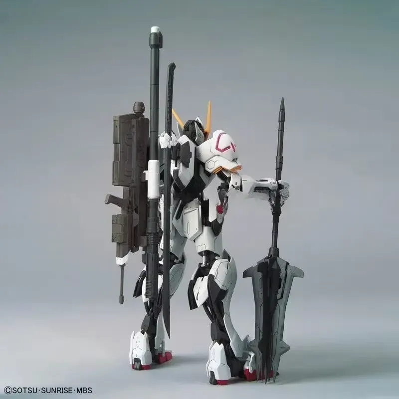voor Bandai MG 1/100 ASW-G-08  - Model Kit Gundam Barbatos recensie en prijs
