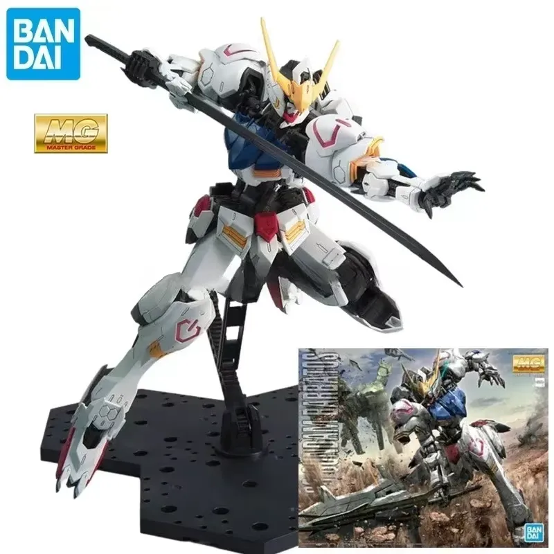 voor Bandai MG 1/100 ASW-G-08  - Model Kit Gundam Barbatos recensie en prijs