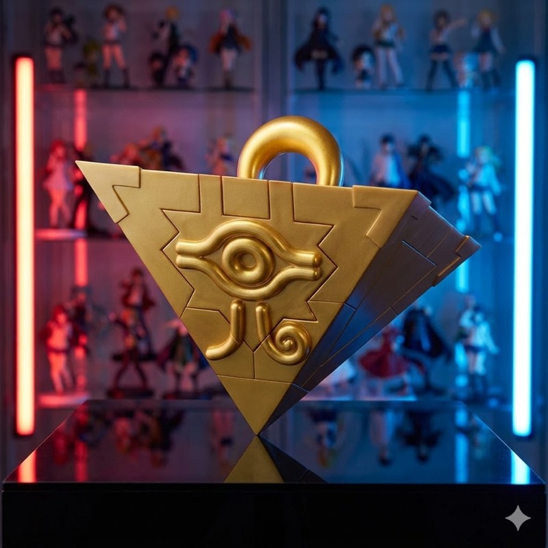 100% Originele Bandai Yu-Gi-Oh - Model Kit Yugioh Bandai recensie en prijs