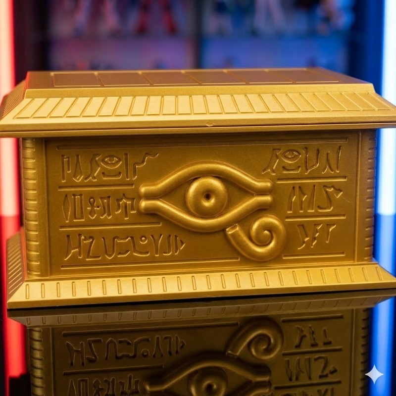 100% Originele Bandai Yu-Gi-Oh - Model Kit Yugioh Bandai recensie en prijs