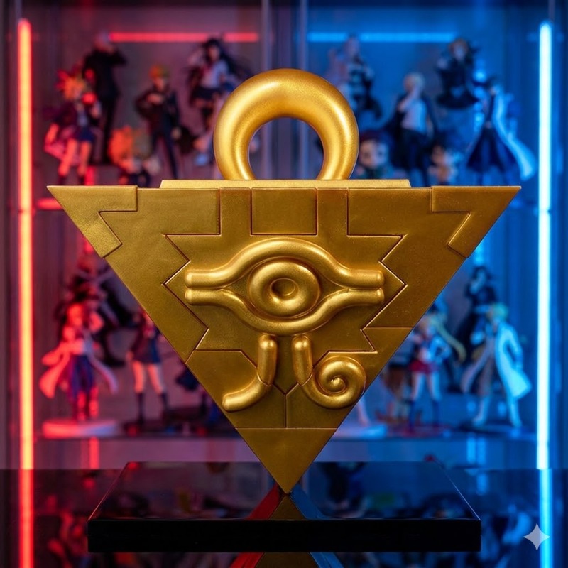 100% Originele Bandai Yu-Gi-Oh - Model Kit Yugioh Bandai recensie en prijs