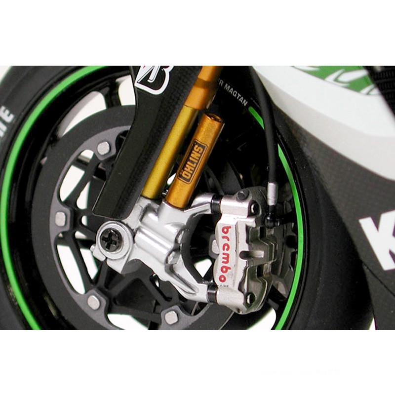 Tamiya 14109 statisch geassemb - Model Kit Ninja recensie en prijs