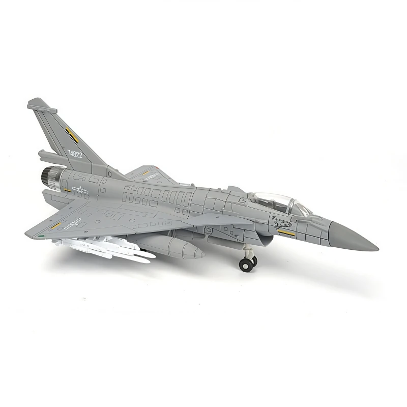 1/72 Militaire Serie J-10C Mul - Model Kit Glue recensie en prijs