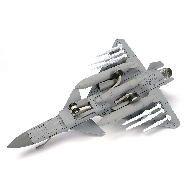 1/72 Militaire Serie J-10C Mul - Model Kit Glue recensie en prijs