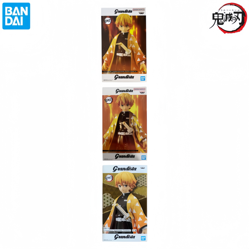 Bandai Op Voorraad Originele D - Model Kit Zenitsu recensie en prijs