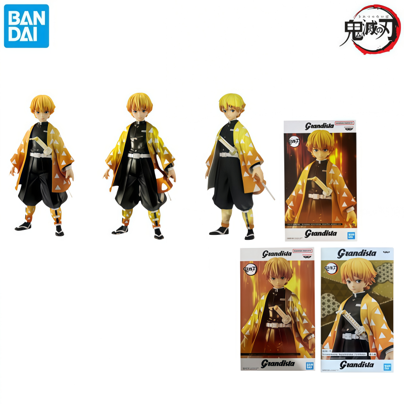 Bandai Op Voorraad Originele D - Model Kit Zenitsu recensie en prijs