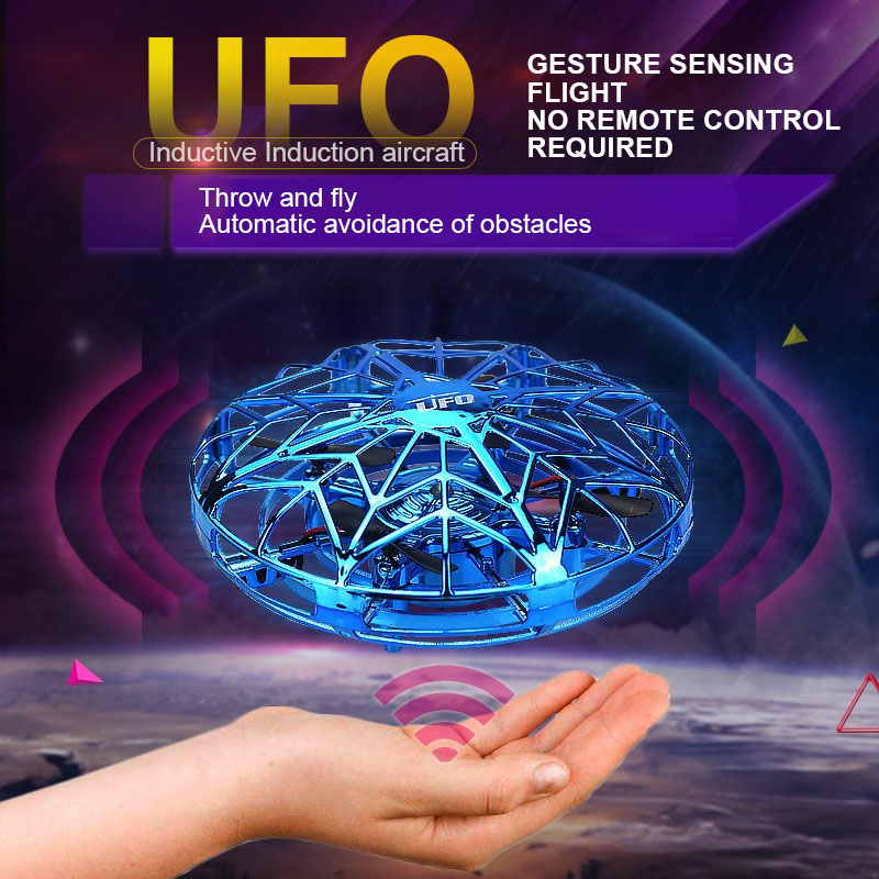 UFO inductie vliegtuigen afsta - Model Kit Ufo recensie en prijs