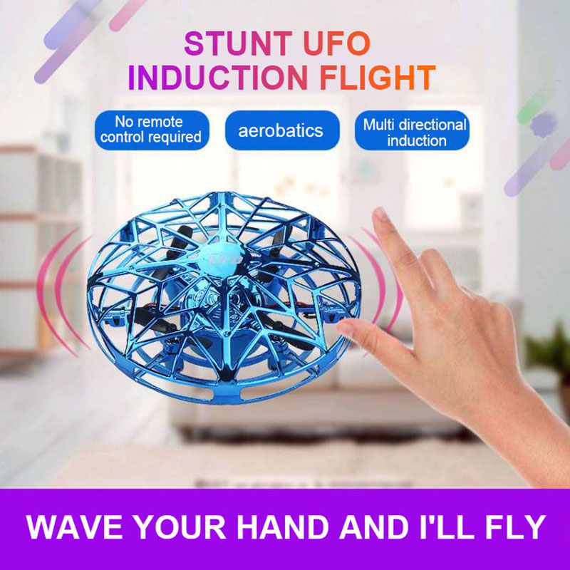 UFO inductie vliegtuigen afsta - Model Kit Ufo recensie en prijs