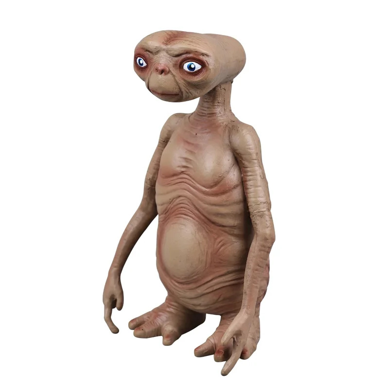 ET De Extra Terrestrial Alien  - Model Kit Ufo recensie en prijs