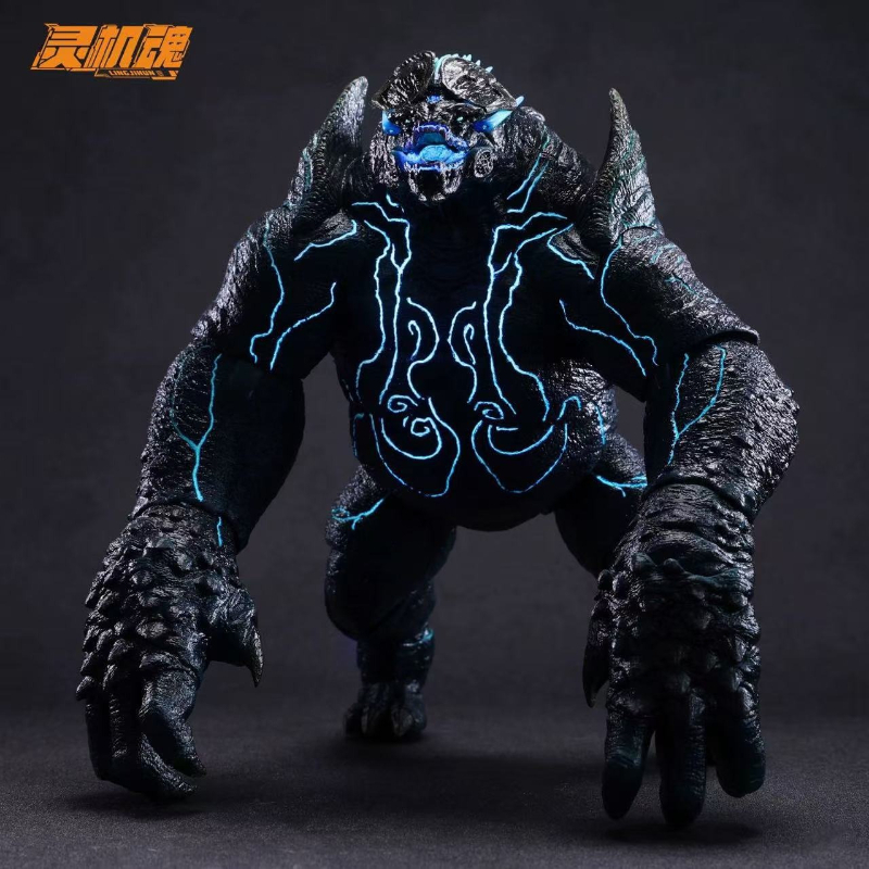 Op voorraad LING JIHUN Origine - Model Kit Pacific Rim recensie en prijs
