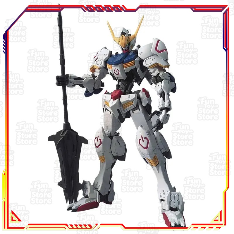 Bandai Gundam Barbatos MG 1/10 - Model Kit Gundam Barbatos recensie en prijs