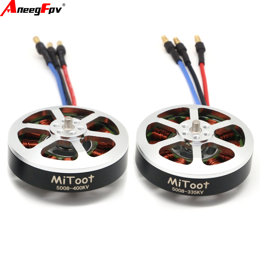 RC Drone Motor 5008 335KV 400K - Model Kit Airplane recensie en prijs