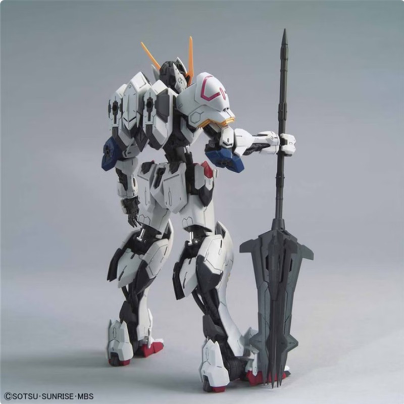 Bandai MG 1/100 Barbatos Gunda - Model Kit Gundam Barbatos recensie en prijs