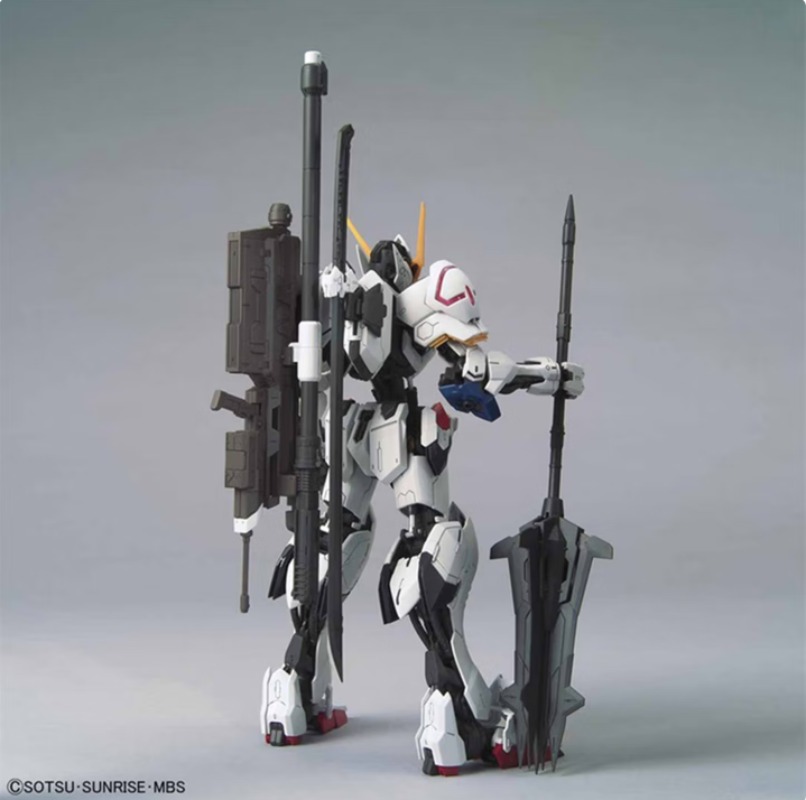 Bandai MG 1/100 Barbatos Gunda - Model Kit Gundam Barbatos recensie en prijs