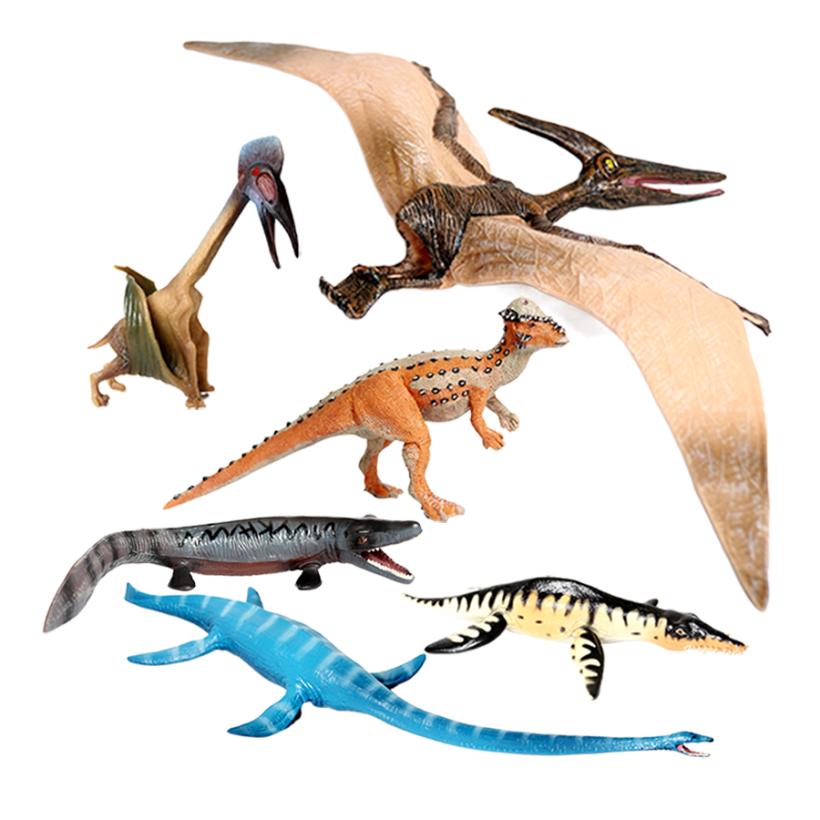 Archaeopteryx Carnosaurus Spin - Model Kit Jurassic Park recensie en prijs
