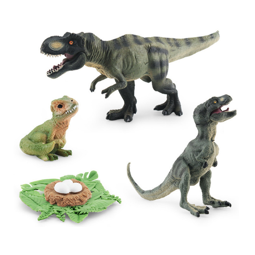 Archaeopteryx Carnosaurus Spin - Model Kit Jurassic Park recensie en prijs