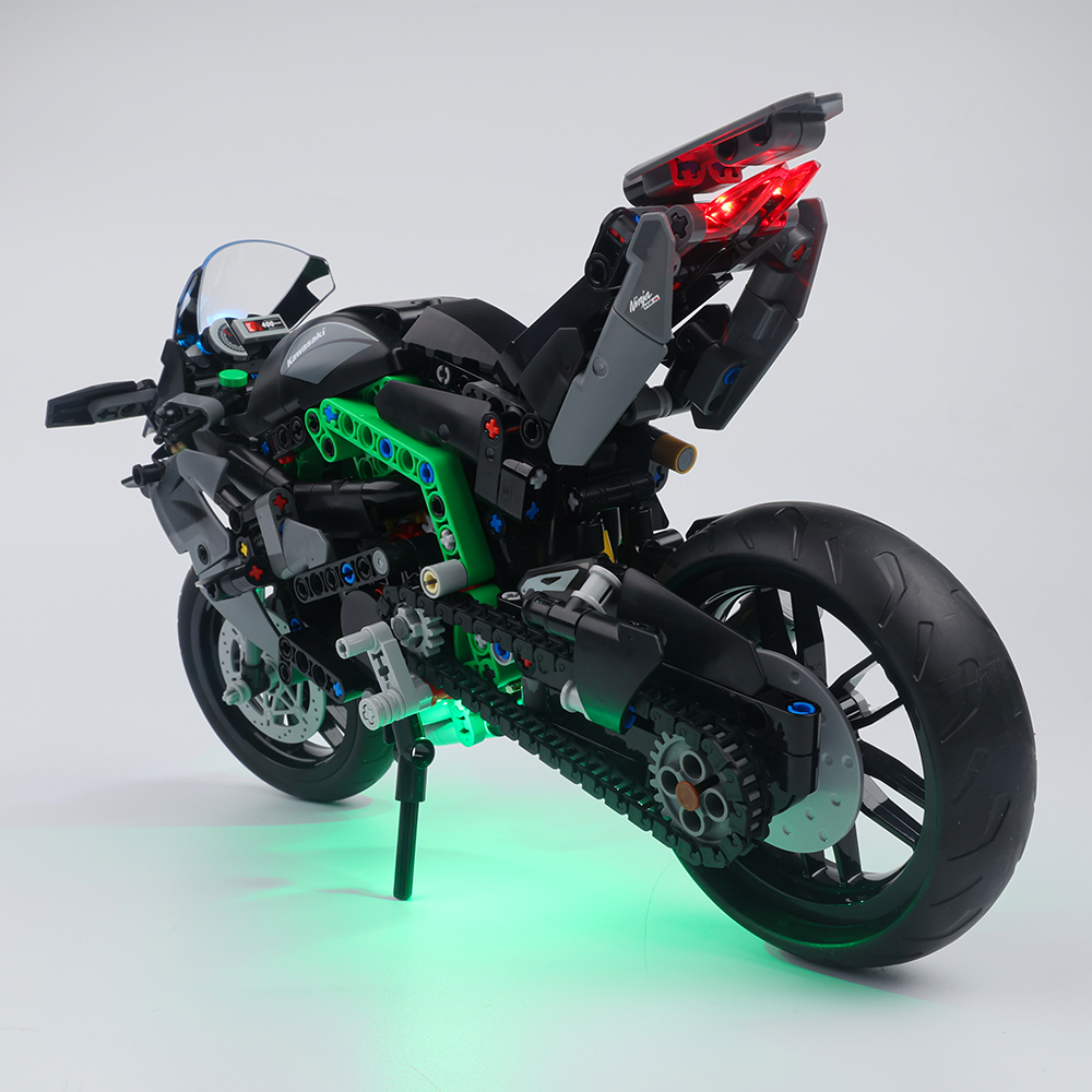 EASYLITE LED Light Set Voor Ka - Model Kit Ninja recensie en prijs