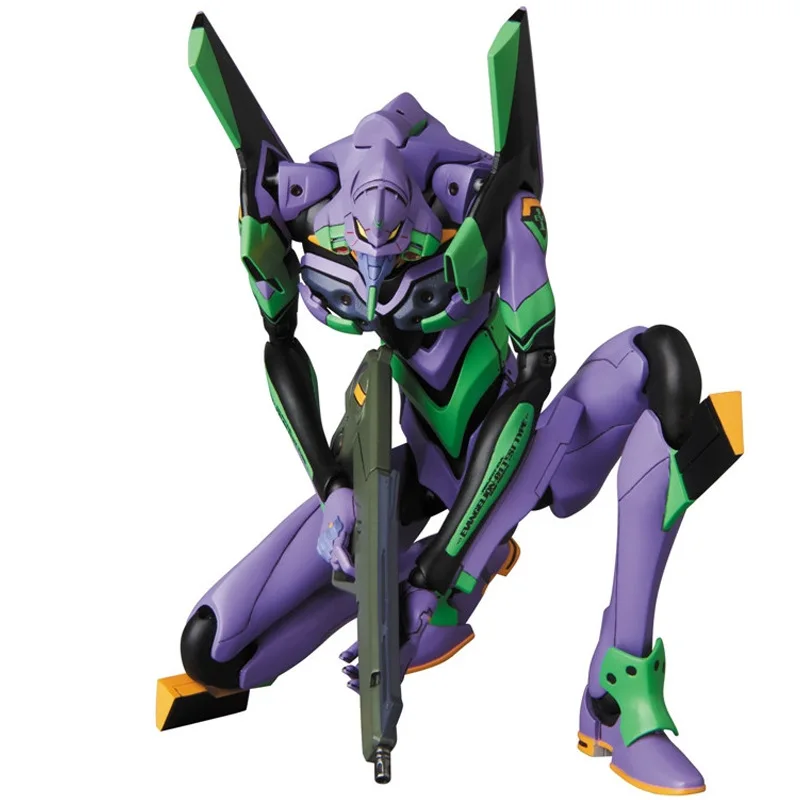 Bandai Nieuwe Anime EVA Evange - Model Kit Pacific Rim recensie en prijs