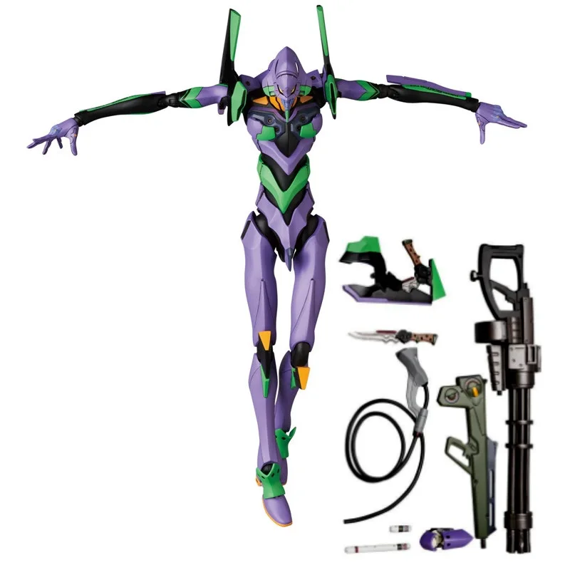 Bandai Nieuwe Anime EVA Evange - Model Kit Pacific Rim recensie en prijs