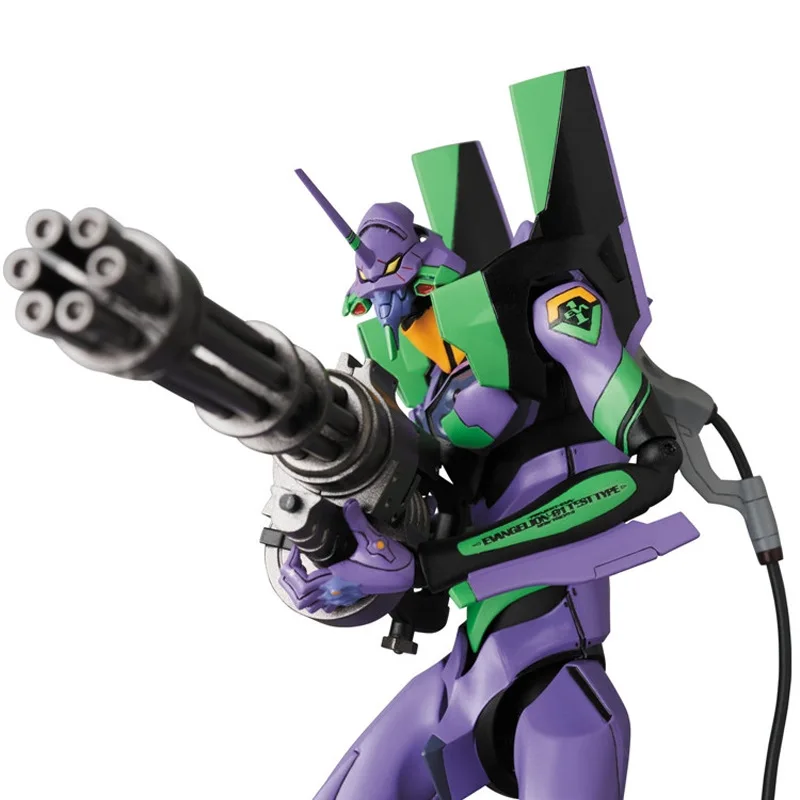 Bandai Nieuwe Anime EVA Evange - Model Kit Pacific Rim recensie en prijs