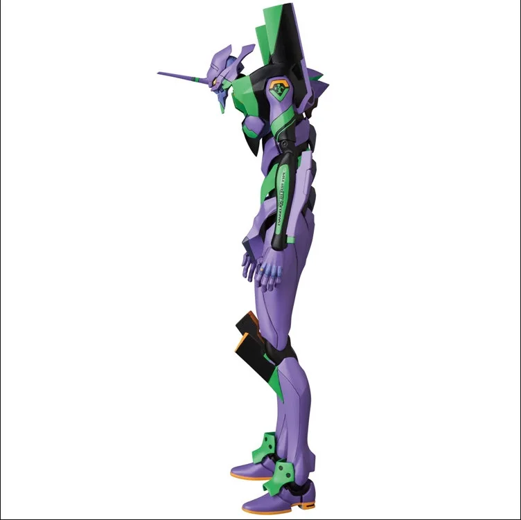 Bandai Nieuwe Anime EVA Evange - Model Kit Pacific Rim recensie en prijs