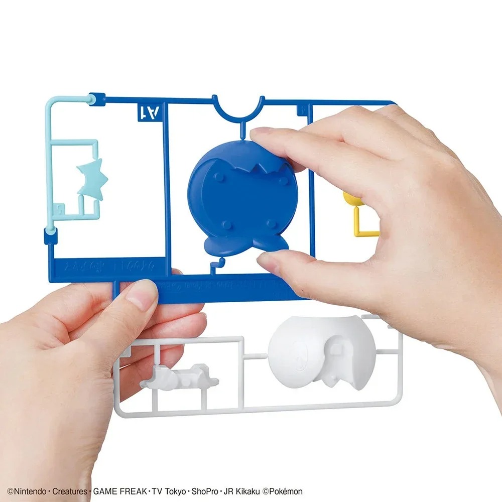 Bandai Originele Pokemon Figur - Model Kit Quick Piplup recensie en prijs